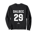 Bobby Dalbec 29 Mlbpa Boston Sweatshirt - Fun Novelty Design Men Women - T-Shirt, Sweatshirt, Hoodie