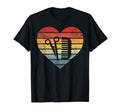 Barber Hairdresser Gifts Sunset T-Shirt - Aesthetic Graphic Men Women - T-Shirt, Sweatshirt, Hoodie