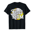 Ball Mom Baseball Softball Mom T-Shirt - Novelty Apparel for Adults - T-Shirt, Sweatshirt, Hoodie