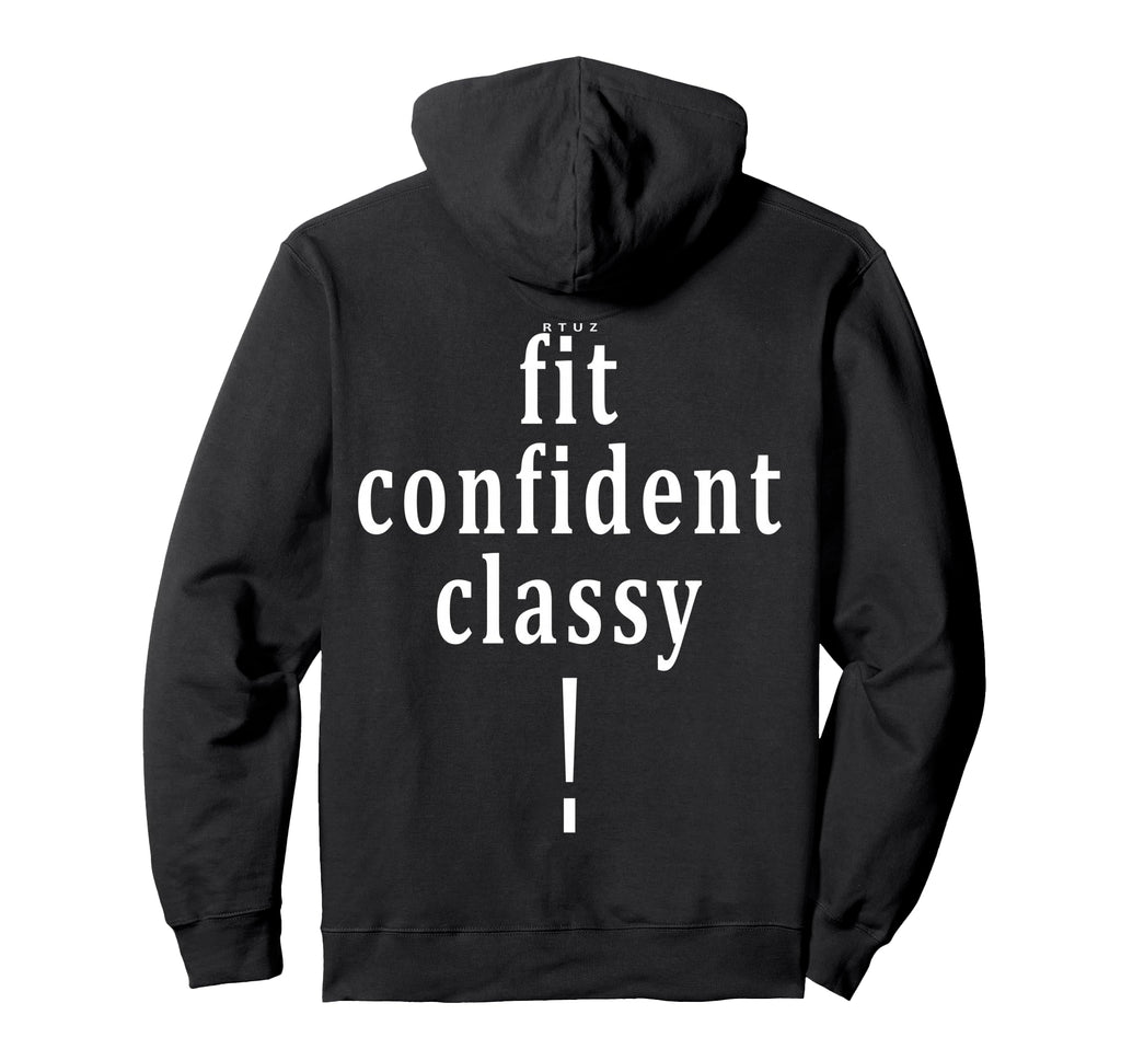Fitness Y2K Gym Training Back Yoga Hoodie - Novelty Apparel for Adults - T-Shirt, Sweatshirt, Hoodie