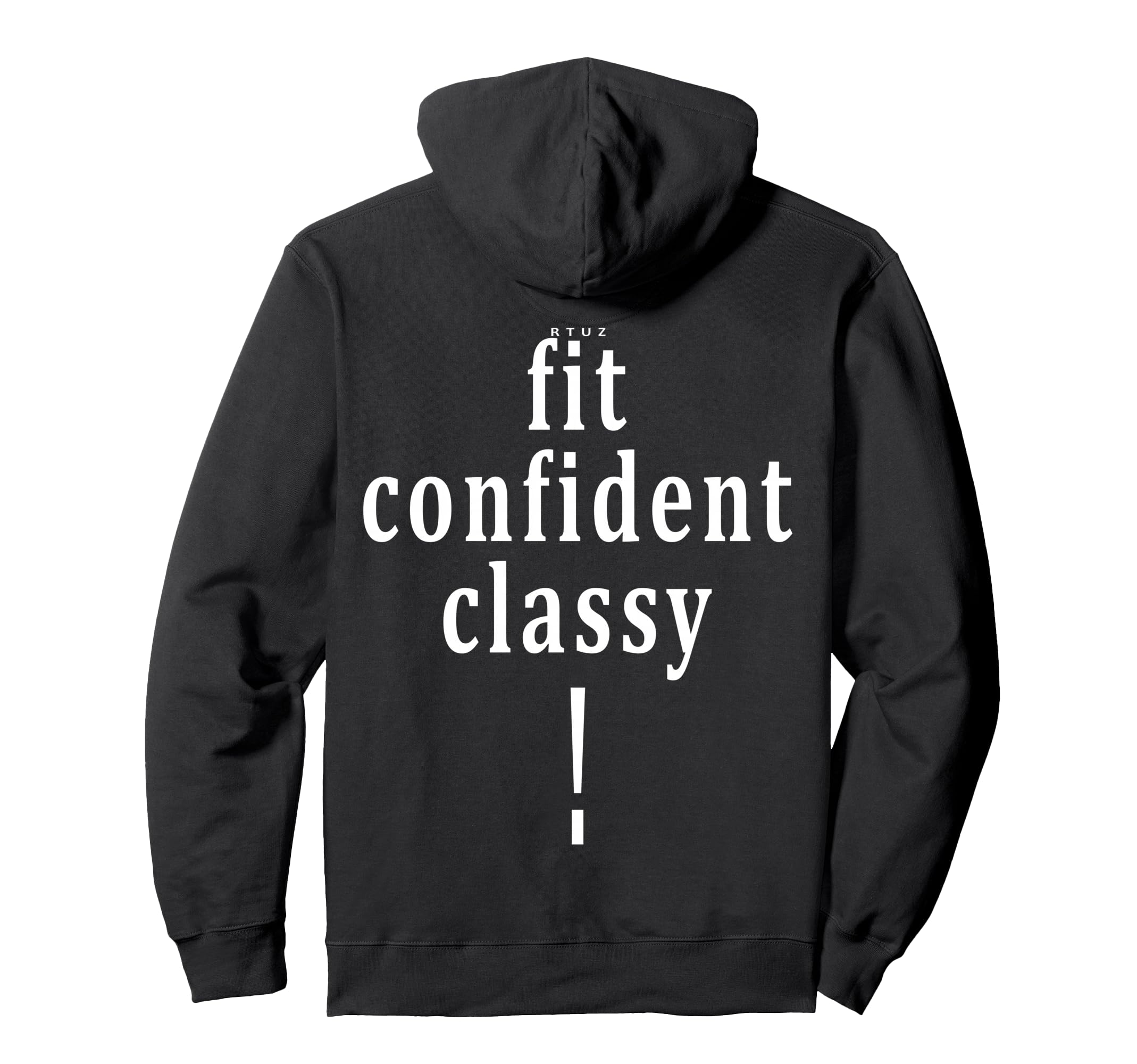 Fitness Y2K Gym Training Back Yoga Hoodie - Novelty Apparel for Adults - T-Shirt, Sweatshirt, Hoodie