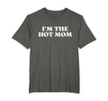 Im Hot Mom Y2K Aesthetic T-Shirt - Custom Art Print Men Women - T-Shirt, Sweatshirt, Hoodie
