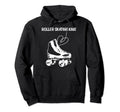 Roller Skating Dad Disco Derby Skates Hoodie - Graphic Print for Adults - T-Shirt, Sweatshirt, Hoodie