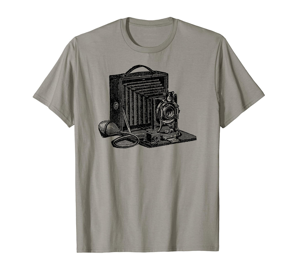 Big Texas Camera T-Shirt - Fun Novelty Design for Adults - T-Shirt, Sweatshirt, Hoodie