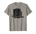 Big Texas Camera T-Shirt - Fun Novelty Design for Adults - T-Shirt, Sweatshirt, Hoodie