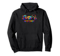 Splash Art Never Forget Cassette Tape Hoodie - Streetwear Style for Adults - T-Shirt, Sweatshirt, Hoodie