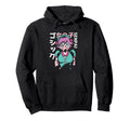 Anime Aesthetic Vaporwave Hoodie - Novelty Apparel Men Women - T-Shirt, Sweatshirt, Hoodie