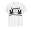 Coquette Baseball Mom Mama Bow T-Shirt - Casual Everyday Wear Men Women - T-Shirt, Sweatshirt, Hoodie