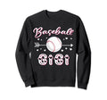 Baseball Gigi Baseball Sport Sweatshirt - Aesthetic Graphic for Adults - T-Shirt, Sweatshirt, Hoodie