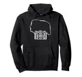 Camera Picture Photographer Photography Hoodie - Custom Art Print Unisex - T-Shirt, Sweatshirt, Hoodie