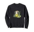 Bowl Olives Fruit Aesthetic Y2K Sweatshirt - Fun Novelty Design Unisex - T-Shirt, Sweatshirt, Hoodie