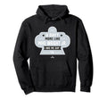 More Like Mike Wright Jr And Me Hoodie - Casual Everyday Wear Men Women - T-Shirt, Sweatshirt, Hoodie