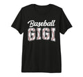 Baseball Gigi Baseball Nephew Mothers T-Shirt - Custom Art Print Men Women - T-Shirt, Sweatshirt, Hoodie