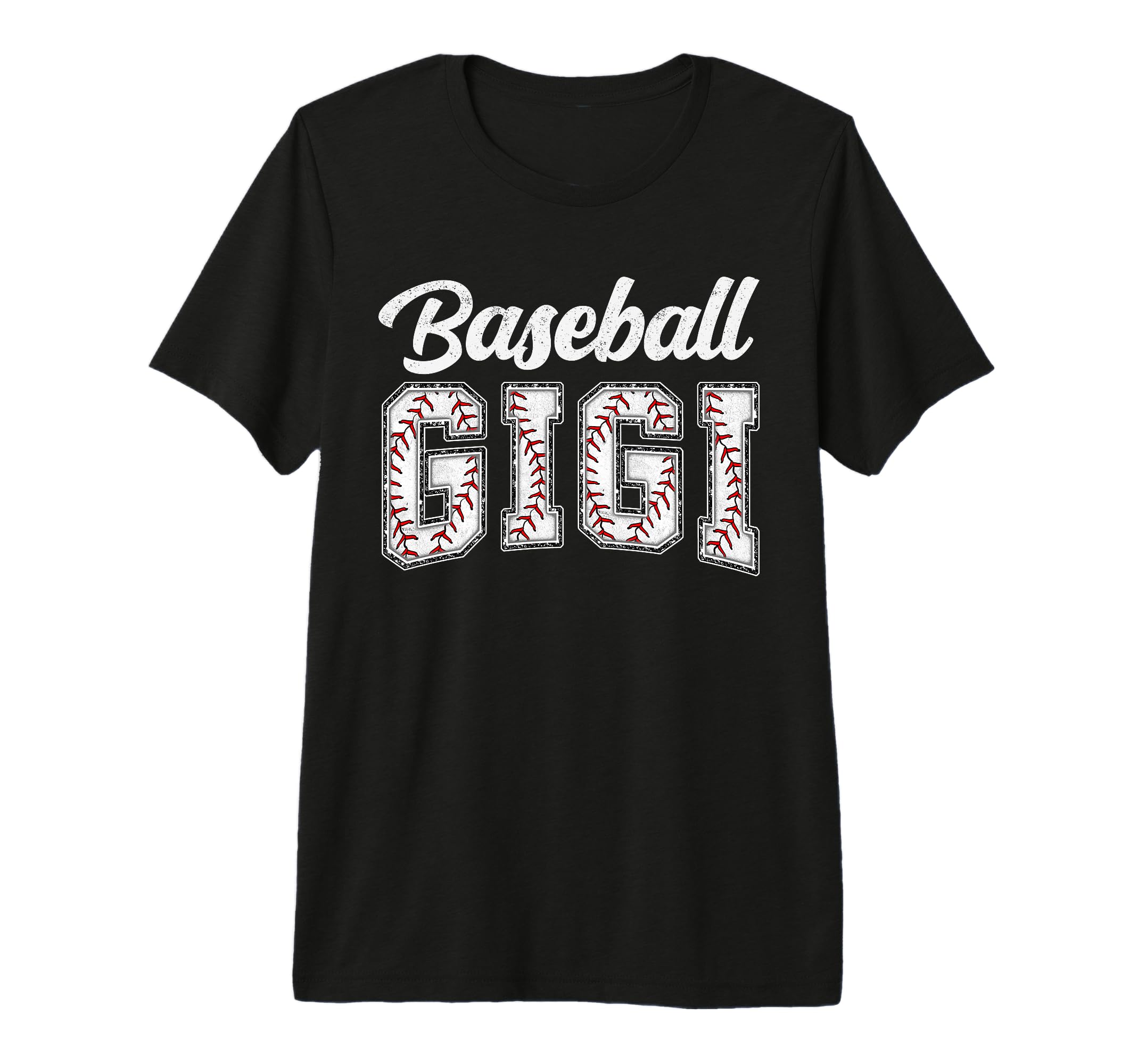 Baseball Gigi Baseball Nephew Mothers T-Shirt - Custom Art Print Men Women - T-Shirt, Sweatshirt, Hoodie