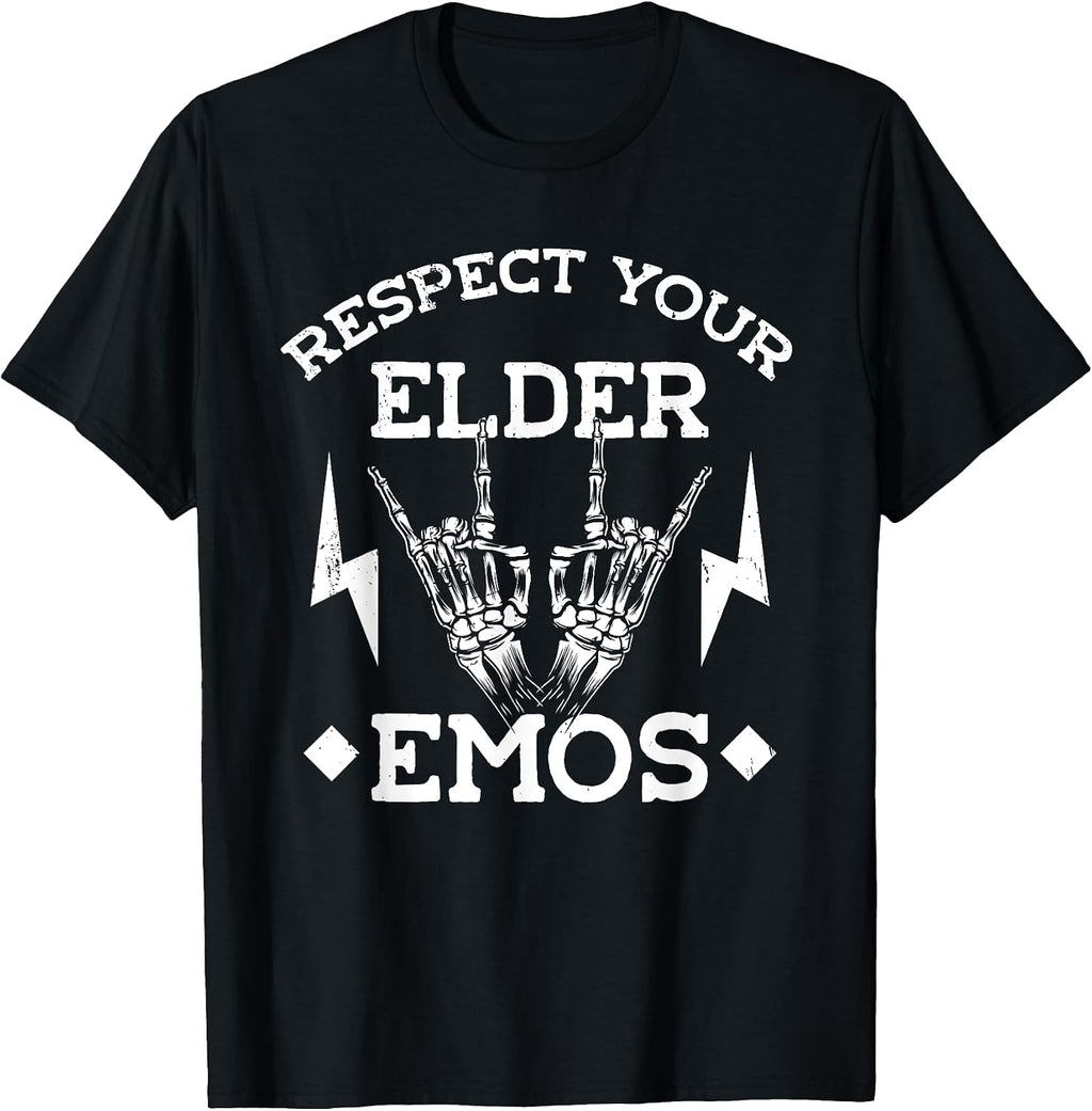 CharlIan Minds Emo Music Lover - Adult & Kids T-Shirts, Sweatshirts & Hoodies apparel design preview 1