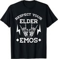 CharlIan Minds Emo Music Lover - Adult & Kids T-Shirts, Sweatshirts & Hoodies apparel design preview 1