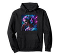 Anime Gamer Music Vaporwave Aesthetic Hoodie - Unique Graphic for Adults - T-Shirt, Sweatshirt, Hoodie