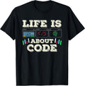 Software Beruf It Entwickler Softwareentwickler - Adult & Kids T-Shirts, Sweatshirts & Hoodies apparel design preview 1