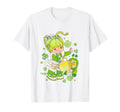 Rainbow Brite St Patricks Day Patty T-Shirt - Fun Novelty Design Men Women - T-Shirt, Sweatshirt, Hoodie