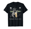 Raccoon Literally Just Bleacher T-Shirt - Novelty Apparel Men Women - T-Shirt, Sweatshirt, Hoodie