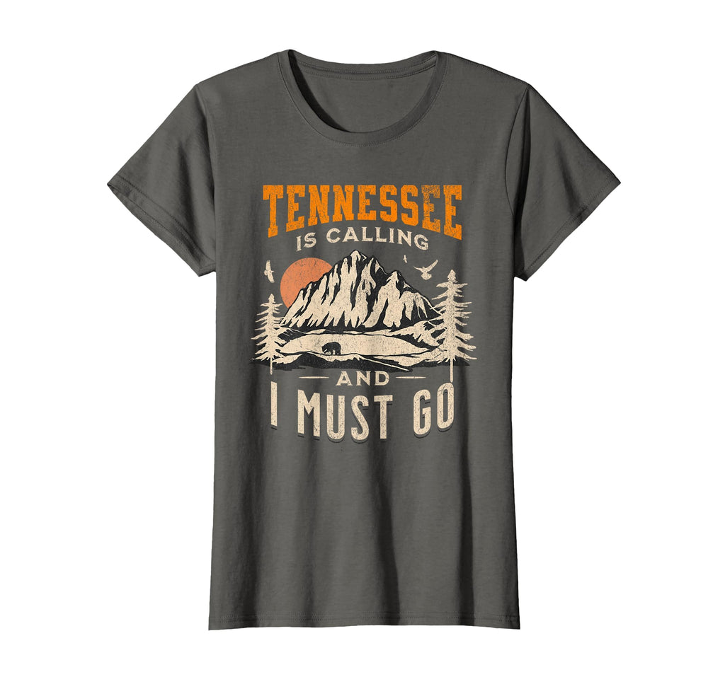 Tennessee Is Calling And I Must Go T-Shirt - Trendy Graphic Men Women - T-Shirt, Sweatshirt, Hoodie