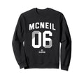 Jeff Mcneil 6 New York Mlb Sweatshirt - Minimalist Print for Adults - T-Shirt, Sweatshirt, Hoodie