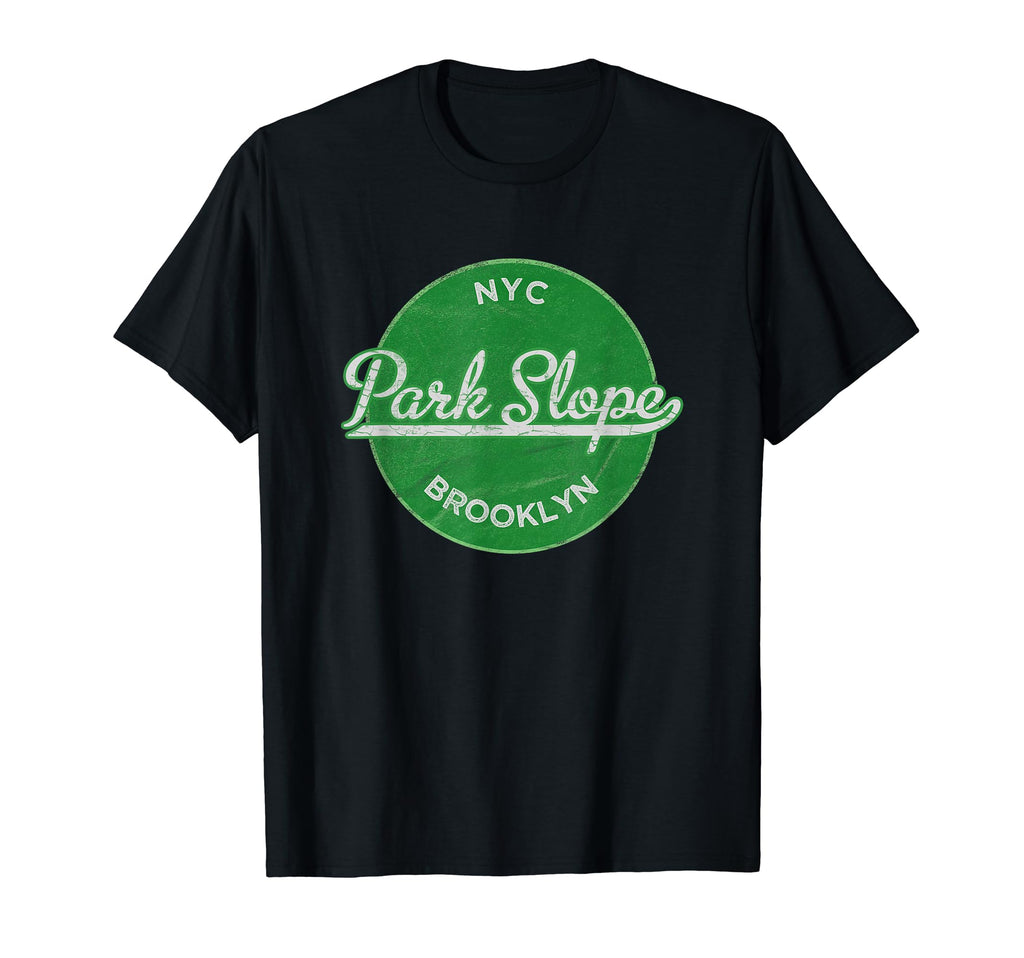 Park Slope Brooklyn T-Shirt - Streetwear Style Men Women - T-Shirt, Sweatshirt, Hoodie