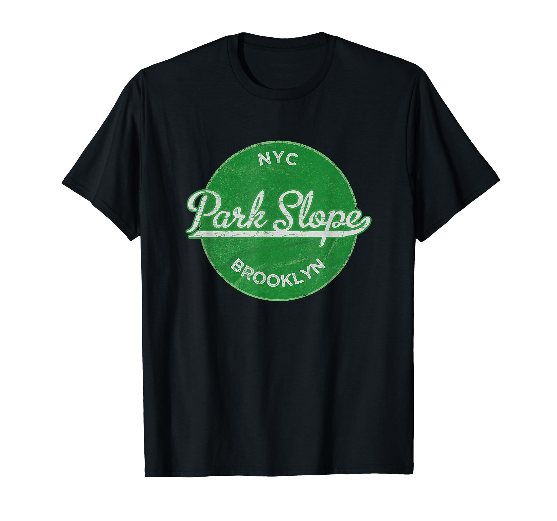 Park Slope Brooklyn T-Shirt - Streetwear Style Men Women - T-Shirt, Sweatshirt, Hoodie
