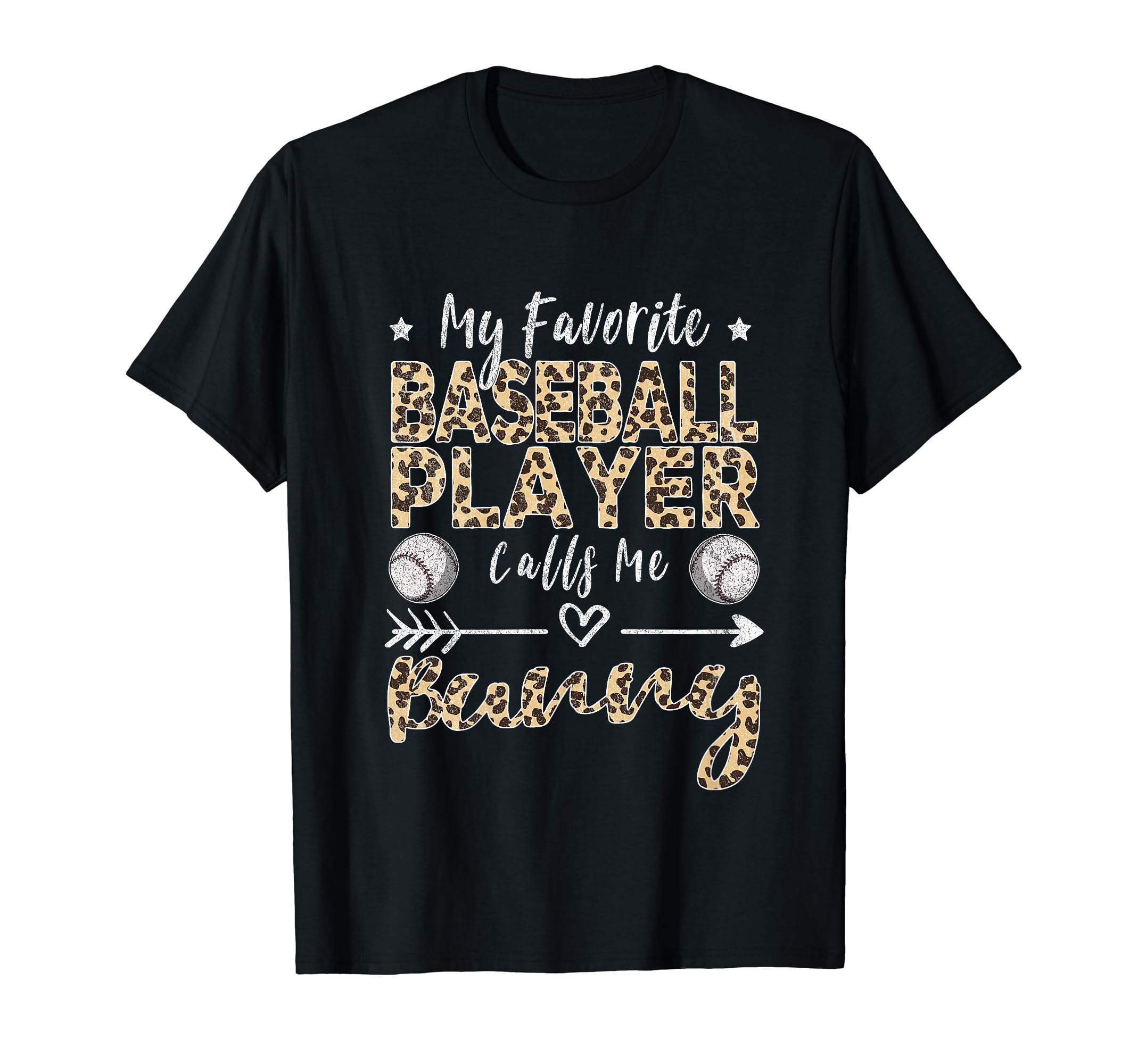 My Favorite Baseball Player Calls Me T-Shirt - Novelty Apparel Unisex - T-Shirt, Sweatshirt, Hoodie