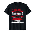 Baseball Brother Just Here Concession T-Shirt - Streetwear Style Men Women - T-Shirt, Sweatshirt, Hoodie