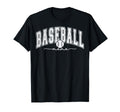 Baseball Mama T-Shirt - Unique Graphic Men Women - T-Shirt, Sweatshirt, Hoodie