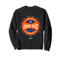 My House Javier Baez Mlbpa New York Sweatshirt - Trendy Graphic for Adults - T-Shirt, Sweatshirt, Hoodie