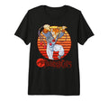 Thundercats Tygra Sunset Portrait Tri T-Shirt - Graphic Print Men Women - T-Shirt, Sweatshirt, Hoodie