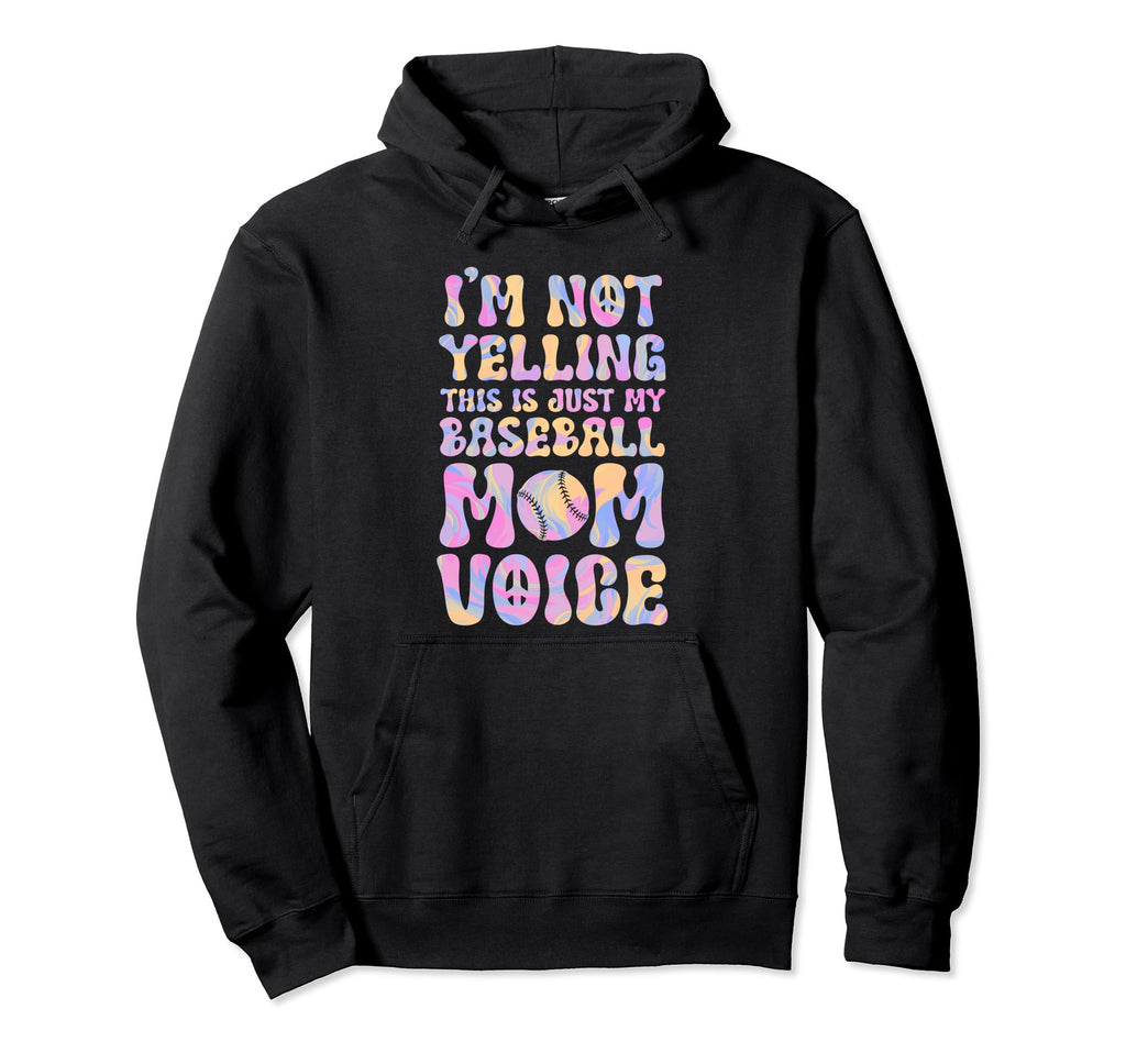 Im Not Yelling This Is Just My Hoodie - Fun Novelty Design for Adults - T-Shirt, Sweatshirt, Hoodie