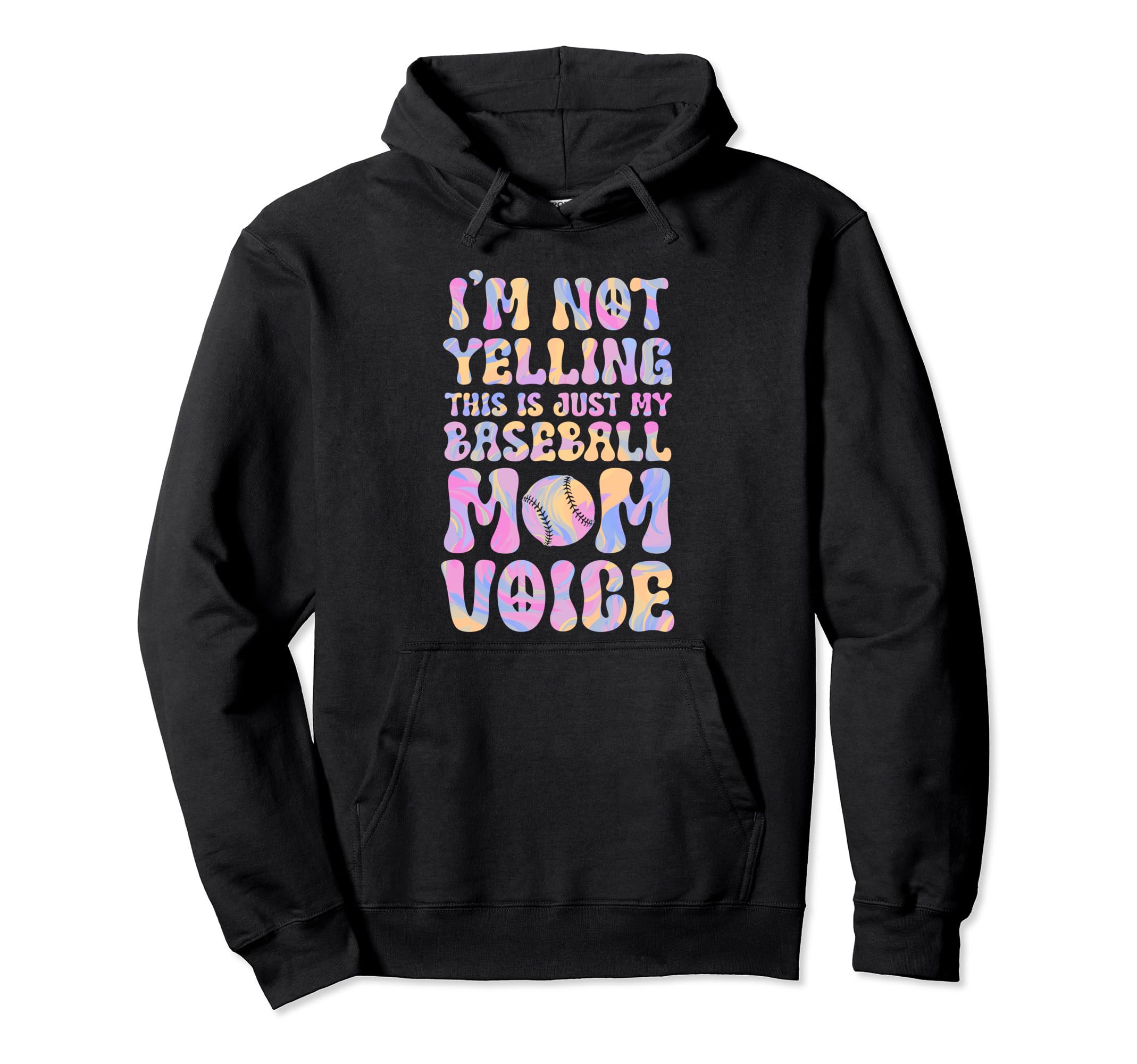 Im Not Yelling This Is Just My Hoodie - Streetwear Style Men Women - T-Shirt, Sweatshirt, Hoodie