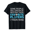 Funny Soccer Coach Trainer Team T-Shirt - Fun Novelty Design Men Women - T-Shirt, Sweatshirt, Hoodie