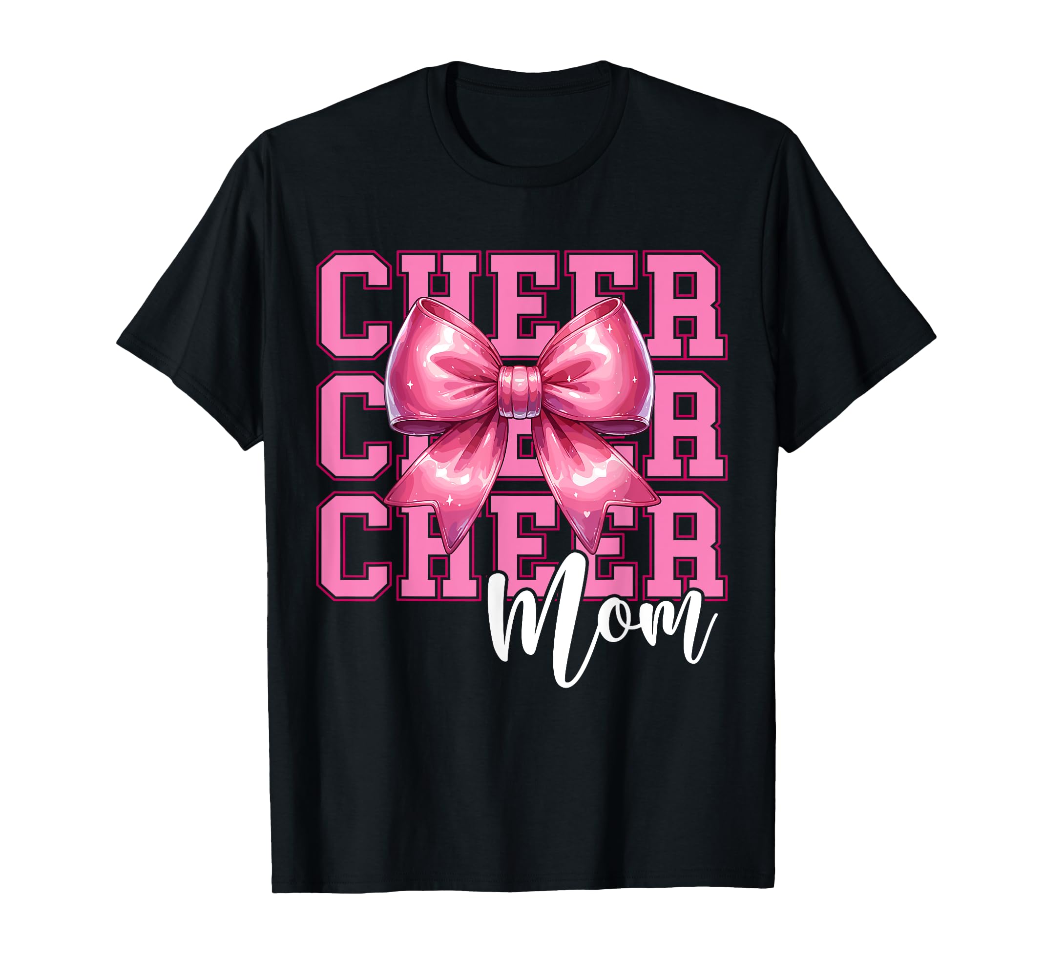 Baseball Coquette Bow Baseball Mama T-Shirt - Streetwear Style Men Women - T-Shirt, Sweatshirt, Hoodie