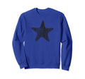Starfish Distressed Starfish Sweatshirt - Graphic Print Unisex - T-Shirt, Sweatshirt, Hoodie