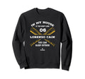 My House Lorenzo Cain Mlb Player Sweatshirt - Novelty Apparel Men Women - T-Shirt, Sweatshirt, Hoodie