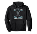 Baseball Sport Player Team Baseballer Hoodie - Minimalist Print Unisex - T-Shirt, Sweatshirt, Hoodie