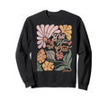 Boho Last Day School Yall Won We Out Sweatshirt - Streetwear Style Unisex - T-Shirt, Sweatshirt, Hoodie