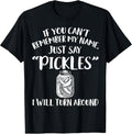 Cool Pickle Humor Quote Merch - Adult & Kids T-Shirts, Sweatshirts & Hoodies apparel design preview 1
