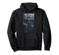 Gothic Cross Grunge Aesthetic Y2K Goth Hoodie - Novelty Apparel for Adults - T-Shirt, Sweatshirt, Hoodie