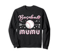 Baseball Mumu Baseball Sport Lover Sweatshirt - Aesthetic Graphic Unisex - T-Shirt, Sweatshirt, Hoodie