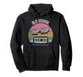 Old School Hip Hop Cassette Hoodie - Trendy Graphic Men Women - T-Shirt, Sweatshirt, Hoodie