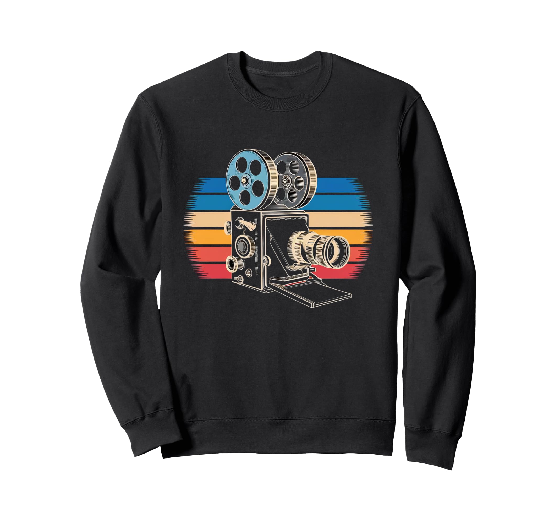 Screenwriter Camera Script Sweatshirt - Casual Everyday Wear for Adults - T-Shirt, Sweatshirt, Hoodie