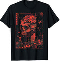 Urban Gothic Art Death - Adult & Kids T-Shirts, Sweatshirts & Hoodies apparel design preview 1
