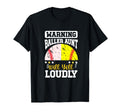 Baller Aunt Will Yell Loudly T-Shirt - Aesthetic Graphic for Adults - T-Shirt, Sweatshirt, Hoodie