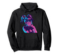 Goth Anime Aesthetic Gothic Indie Hoodie - Graphic Print Men Women - T-Shirt, Sweatshirt, Hoodie
