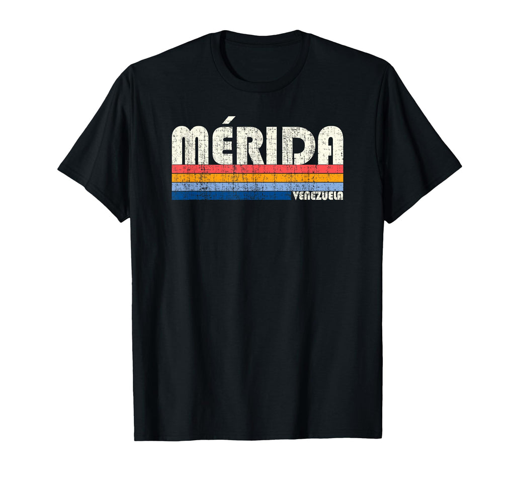 70S 80S M Rida Venezuela T-Shirt - Aesthetic Graphic Men Women - T-Shirt, Sweatshirt, Hoodie